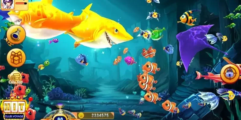 App Bắn Cá Đổi Thưởng Hitclub – Trải Nghiệm Game Đỉnh Cao 2 Khám phá những tính năng nổi bật của app bắn cá đổi thưởng