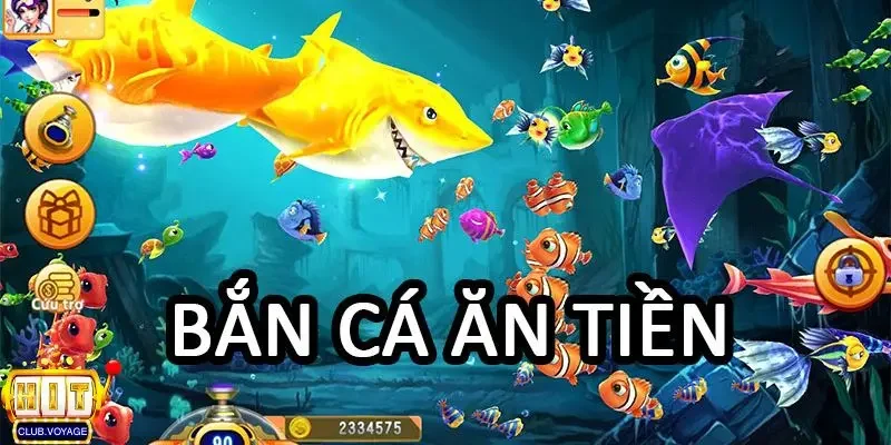 App Bắn Cá Đổi Thưởng Hitclub – Trải Nghiệm Game Đỉnh Cao 3 Hướng dẫn trải nghiệm trên app bắn cá đổi thưởng tiện lợi