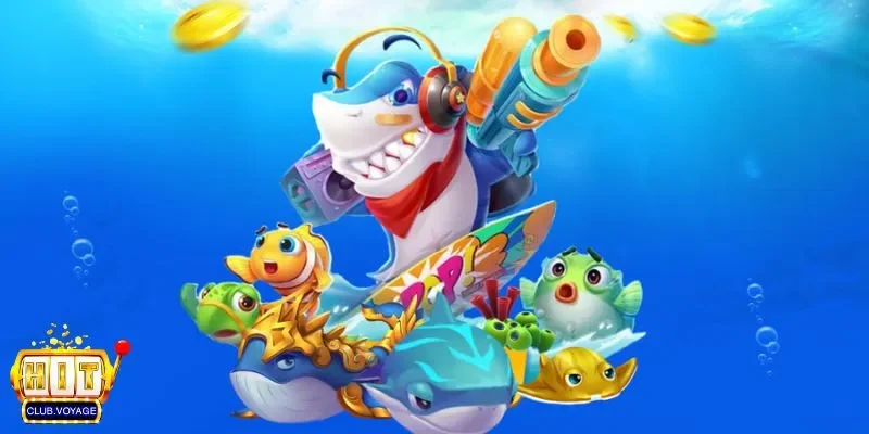 Bắn cá đổi thưởng