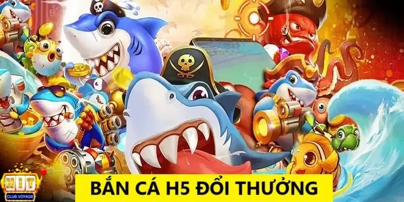 Giới Thiệu Bắn Cá H5 – Tựa Game Săn Cá Đỉnh Cao Bậc Nhất 3 Bí kíp chinh phục game bắn cá H5 từ các cao thủ chia sẻ