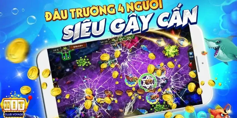 Bắn Cá Phát Tài Đổi Thưởng – Trải Nghiệm Đại Dương Đẳng Cấp 3 Tìm hiểu về các mục tiêu săn bắn cá phát tài đổi thưởng
