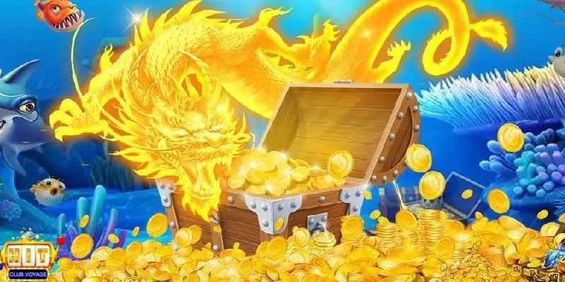Bắn Cá Thần Rồng – Cuộc Phiêu Lưu Hấp Dẫn Và Huyền Bí 3 Những tính năng đặc sắc của bắn cá thần rồng người chơi cần biết