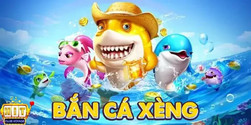 Bắn Cá Xèng – Trò Chơi Săn Cá Đổi Thưởng Được Yêu Thích Nhất 1 Bắn cá xèng là gì?
