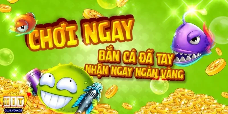 Bắn Cá Xèng – Trò Chơi Săn Cá Đổi Thưởng Được Yêu Thích Nhất 2 Những đặc điểm ấn tượng của game bắn cá xèng online