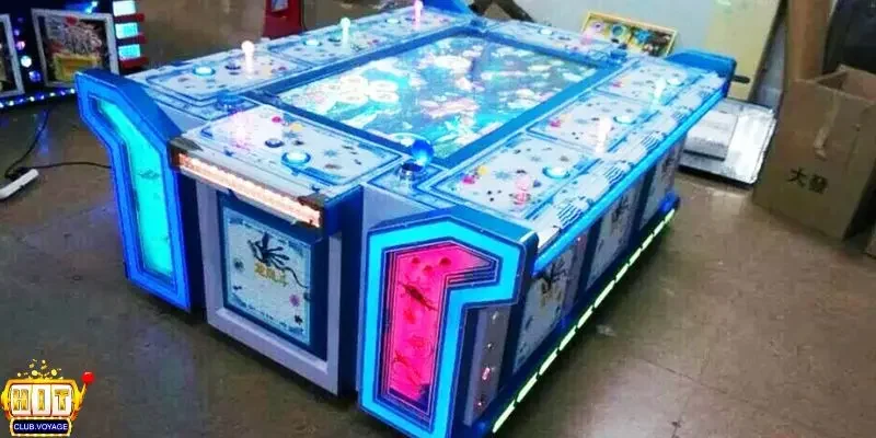 cach chinh may ban ca