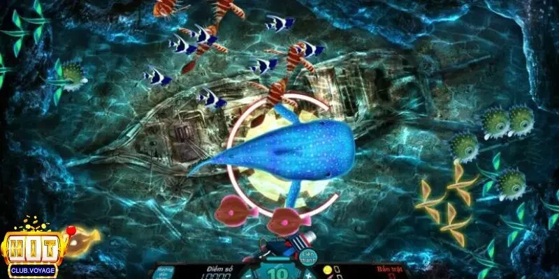 cach choi game ban ca an tien