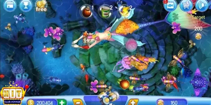 cong game ban ca android