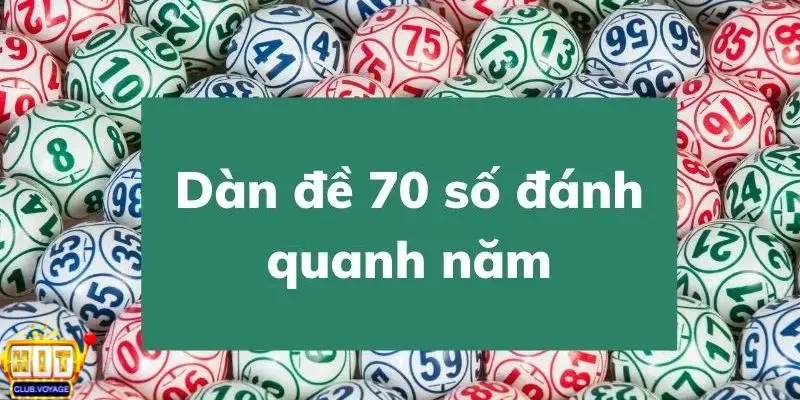 dan de 70 so
