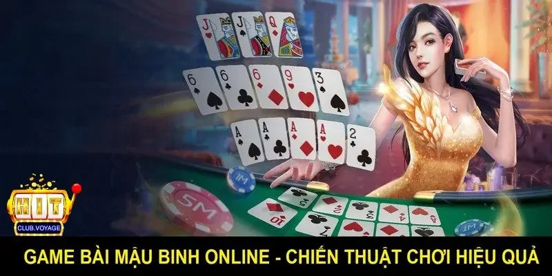 Mậu Binh – Hướng Dẫn Cách Chơi Dành Cho Người Mới Bắt Đầu 3 Mẹo chơi mậu binh