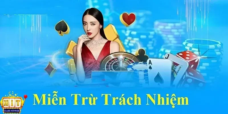 Miễn trừ trách nhiệm 2 Chi tiết về nội dung miễn trừ trách nhiệm tại cổng game
