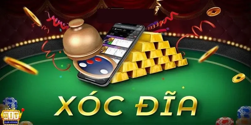 Xóc Đĩa Online - Trò Chơi May Rủi Hấp Dẫn Và Đầy Kích Thích 1 Giới thiệu về xóc đĩa